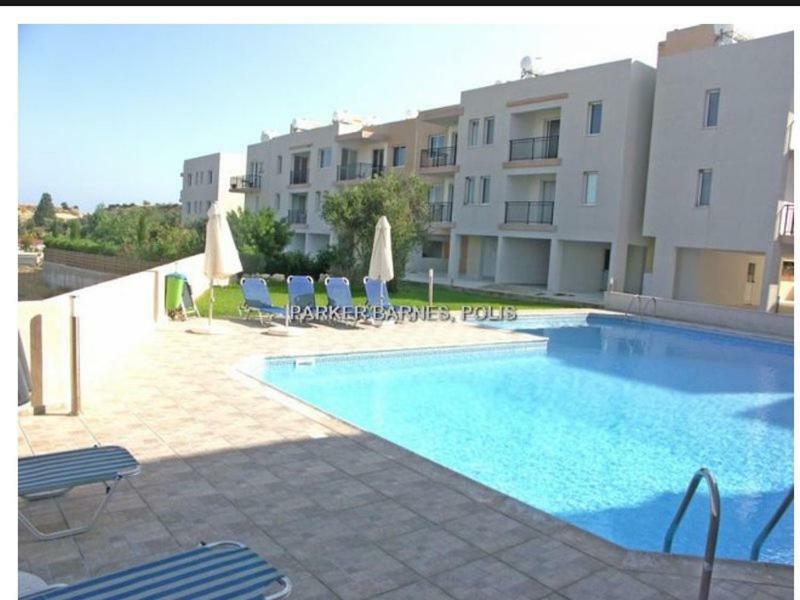 Apartment Oasis Polis Exterior foto